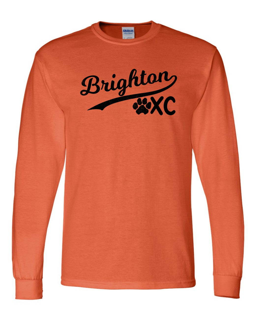 Cross Country Long Sleeve Tee