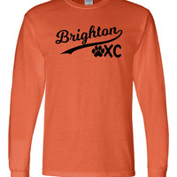 Cross Country Long Sleeve Tee