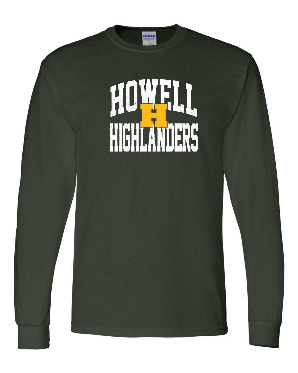 Howell Arch Long Sleeve Tee