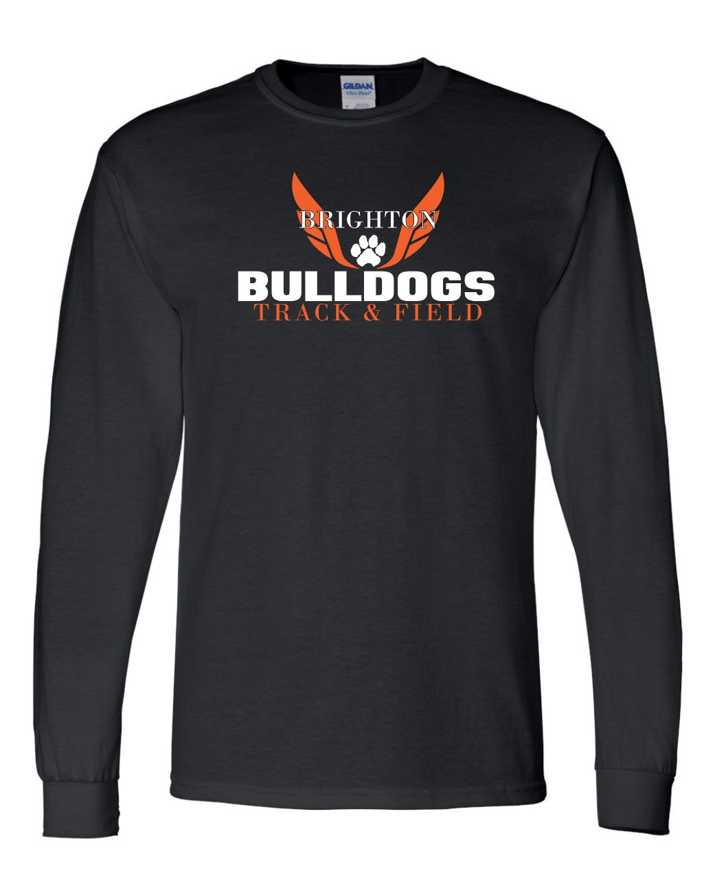 Brighton Track & Field Long Sleeve Tee