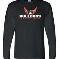 Brighton Track & Field Long Sleeve Tee