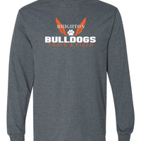 Brighton Track & Field Long Sleeve Tee