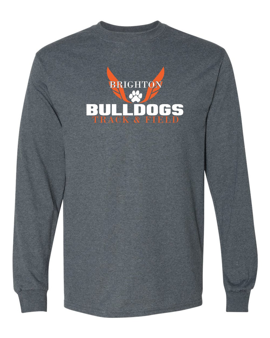 Brighton Track & Field Long Sleeve Tee