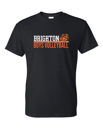 Brighton Boys Volleyball Tee