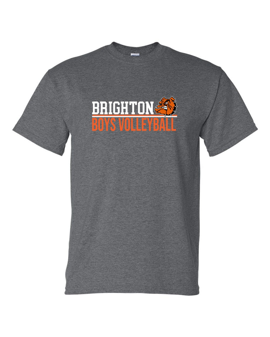 Brighton Boys Volleyball Tee