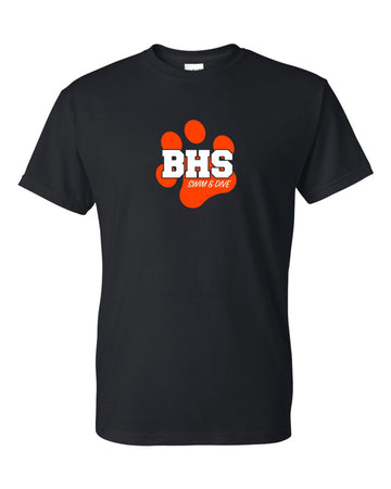 Brighton Swim & Dive Basic Tee