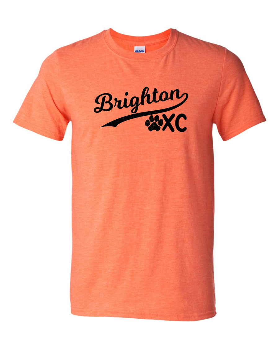 Cross Country Softstyle Tee
