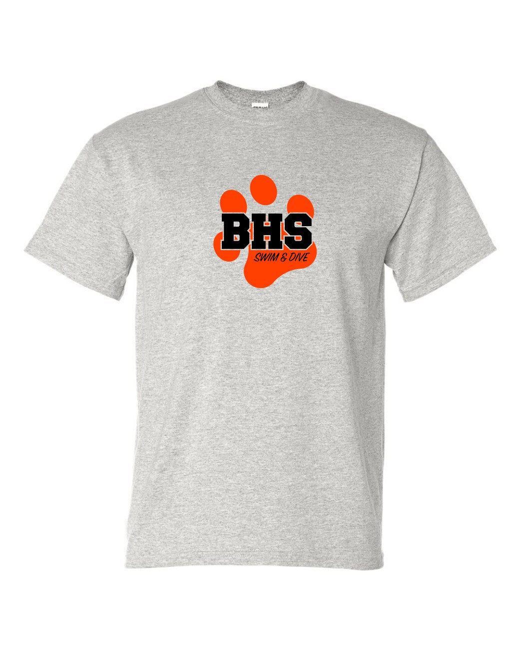 Brighton Swim & Dive Basic Tee