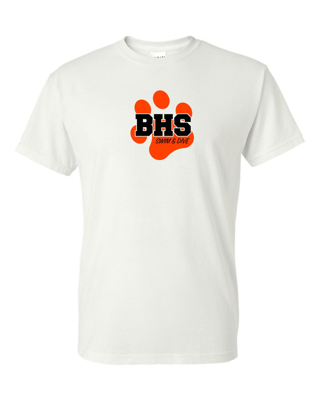 Brighton Swim & Dive Basic Tee