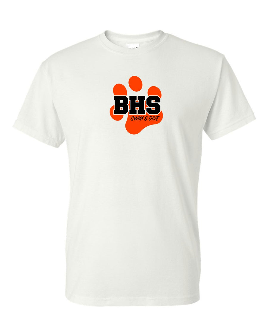 Brighton Swim & Dive Basic Tee