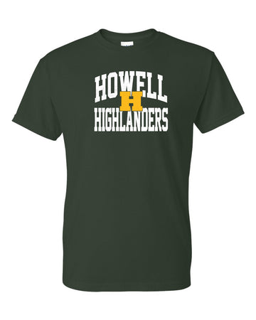 Howell Arch Tee