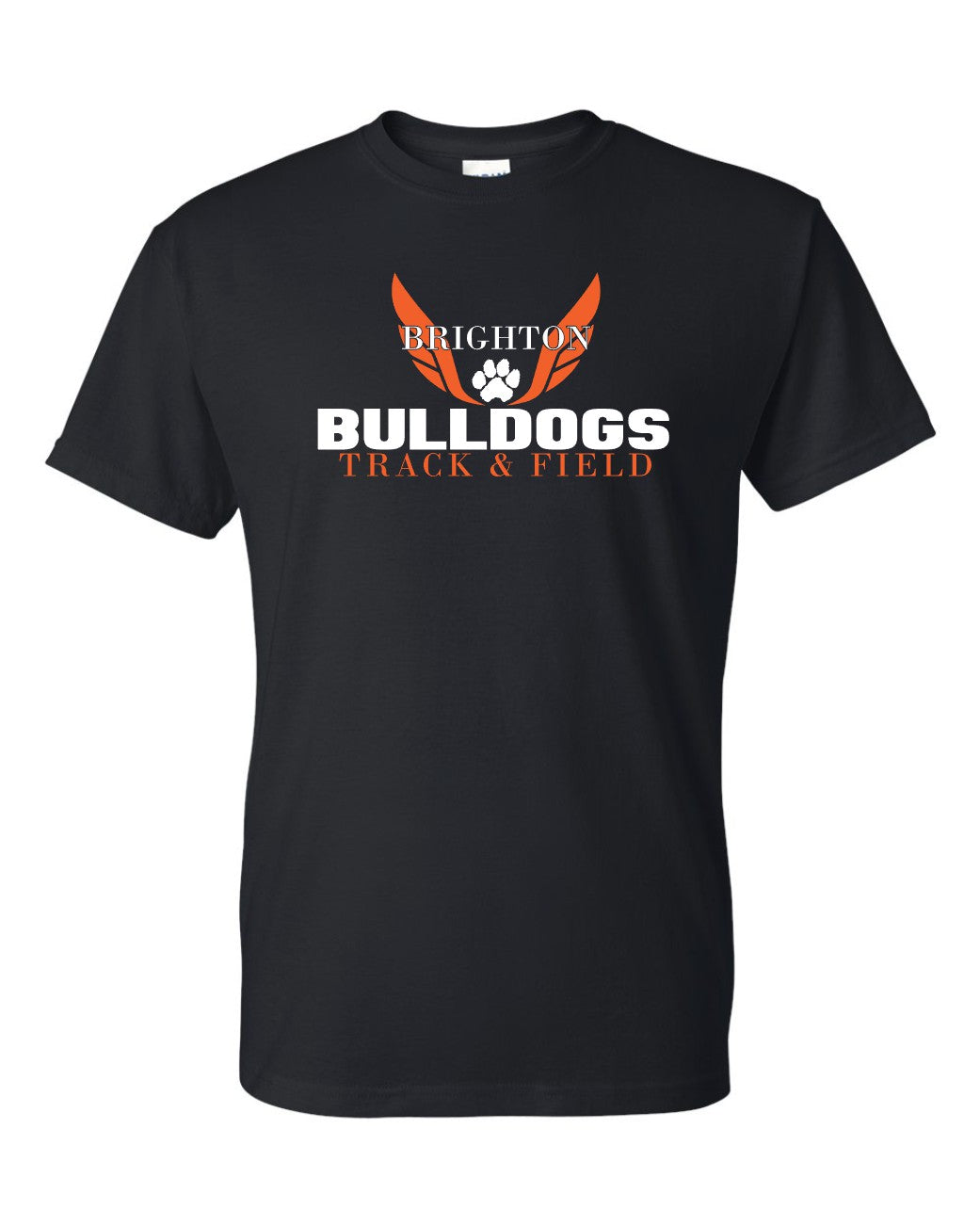Brighton Track & Field Tee