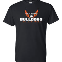 Brighton Track & Field Tee
