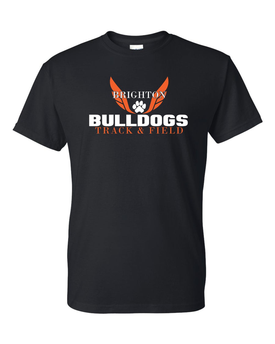 Brighton Track & Field Tee