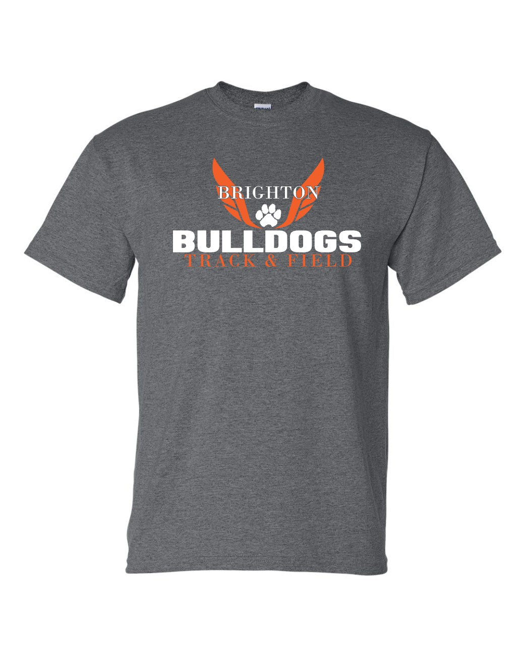 Brighton Track & Field Tee