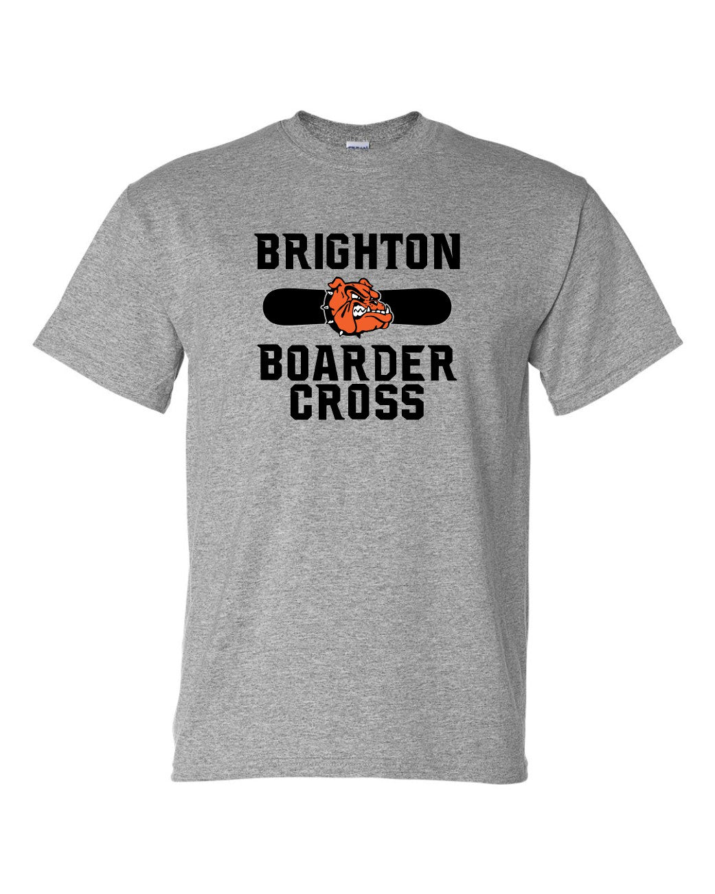 Brighton Boardercross Tee