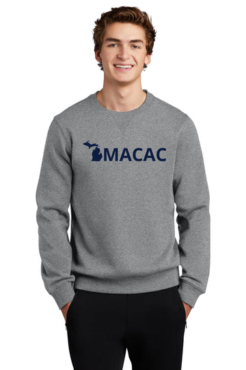 MACAC Crewneck Sweatshirt