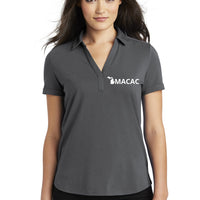 MACAC Ladies Polo Shirt