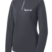 MACAC Ladies Quarter Zip