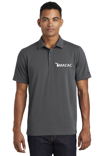 MACAC Mens Polo Shirt
