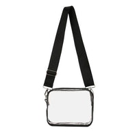 Clear Cross Body Bag