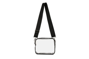Clear Cross Body Bag