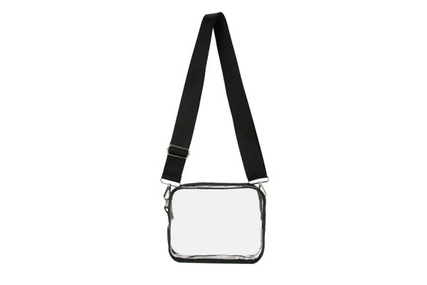 Clear Cross Body Bag