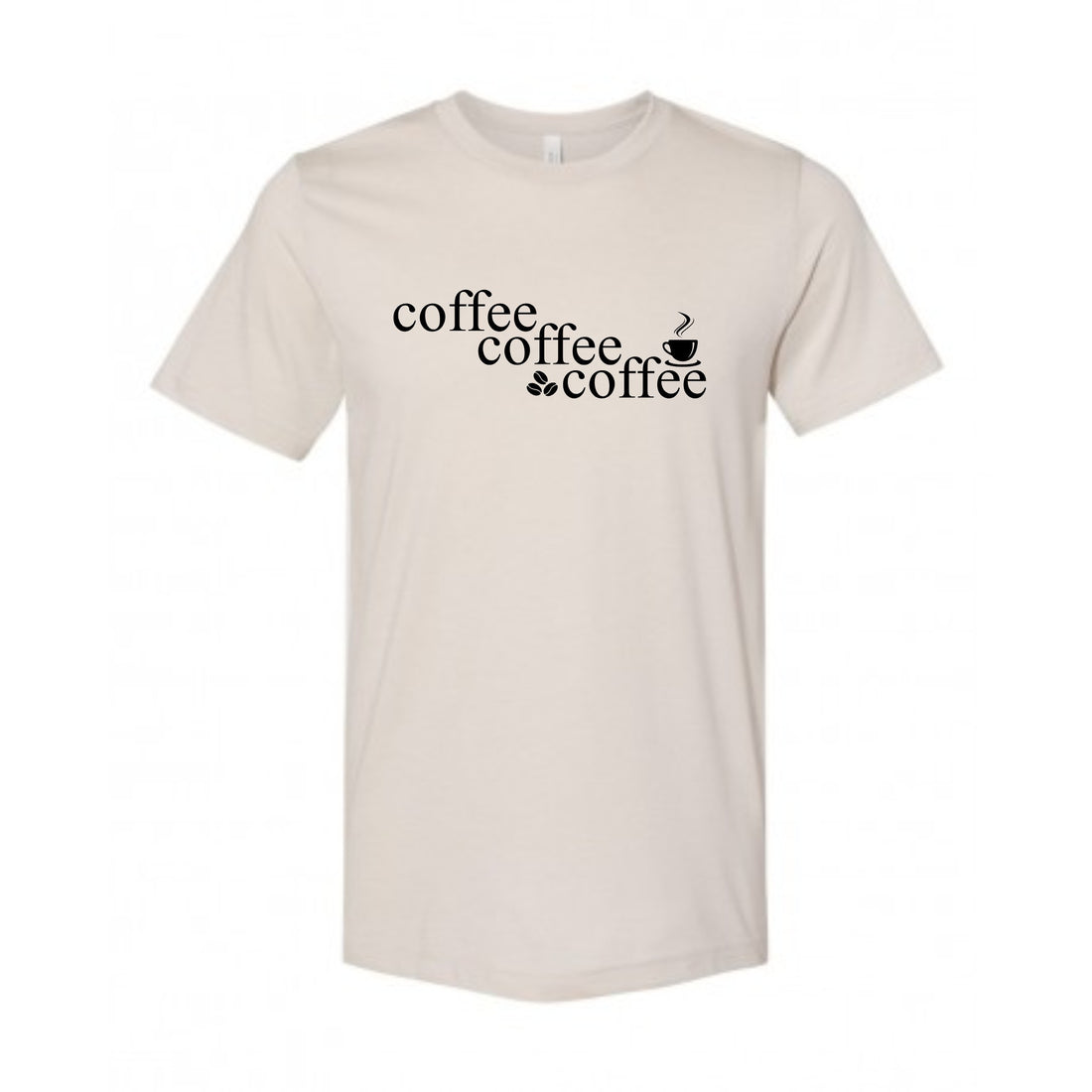 Coffee, Coffee, Coffee Premium Tee