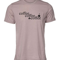 Coffee, Coffee, Coffee Premium Tee