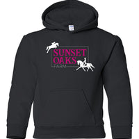 Sunset Oaks Hoodie