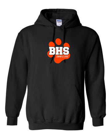 Brighton Swim & Dive Hoodie