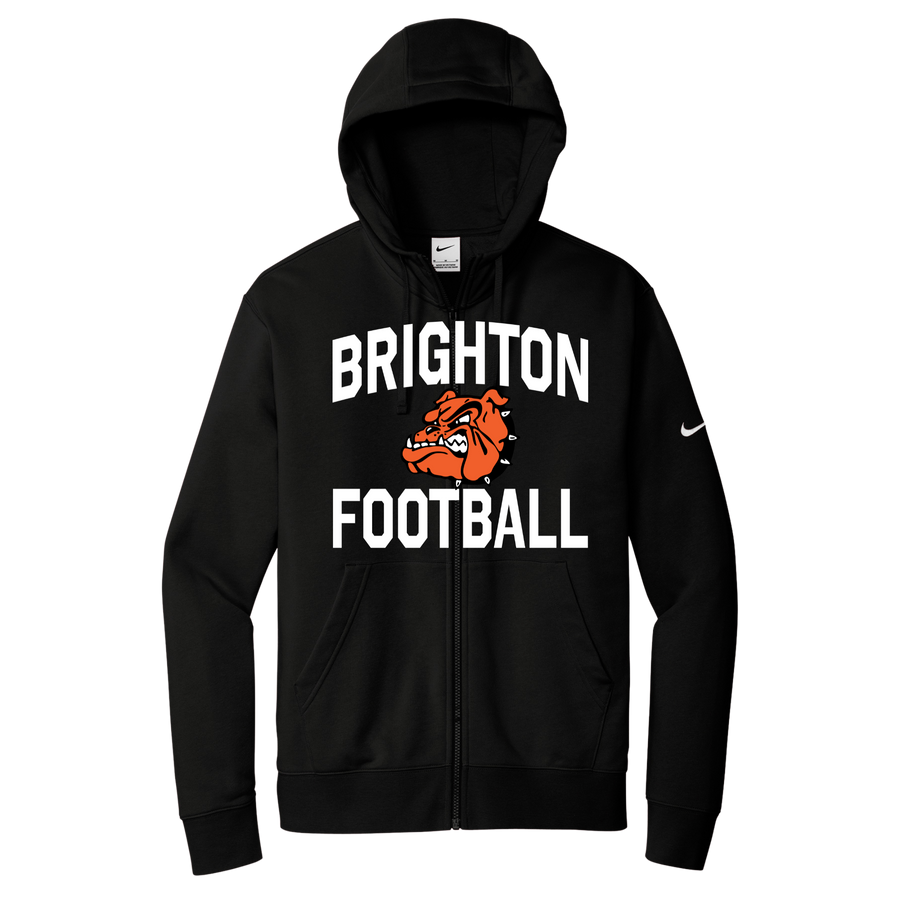 Btighton Football Nike hoodie