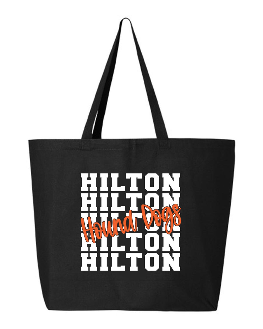 Hilton Tote Bag