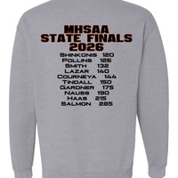 INDIVIDUAL State Finals 2026 Crewneck