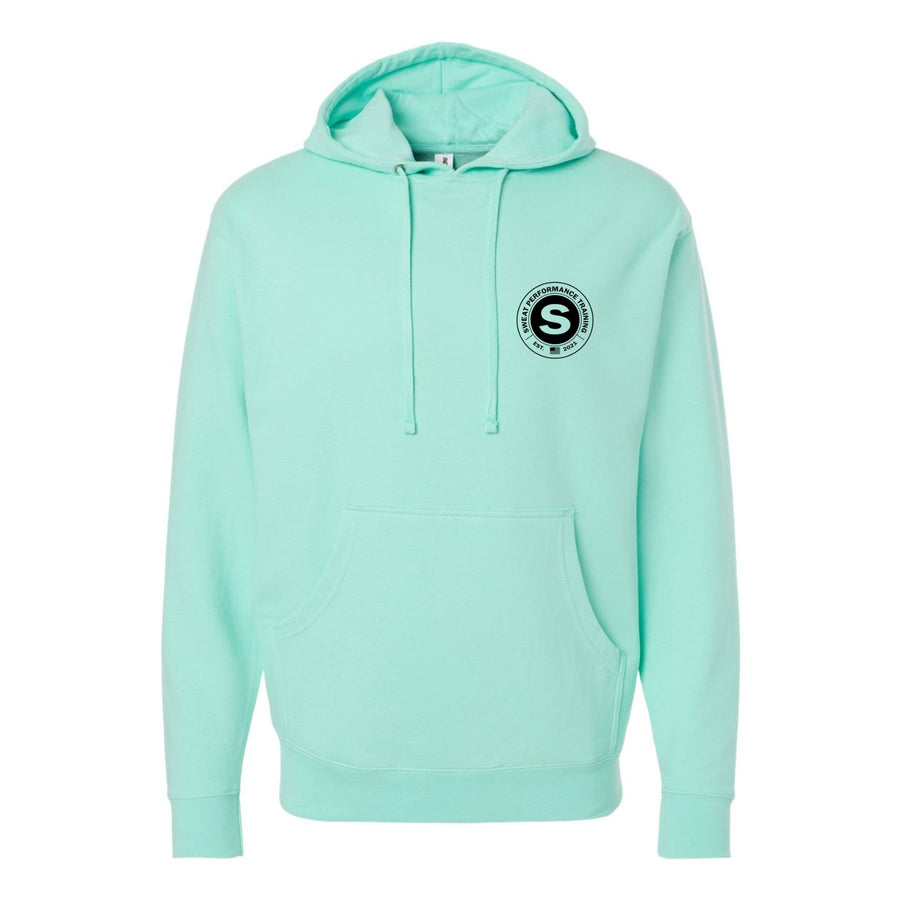 Sweat Performance Training Hoodie - Black Logo