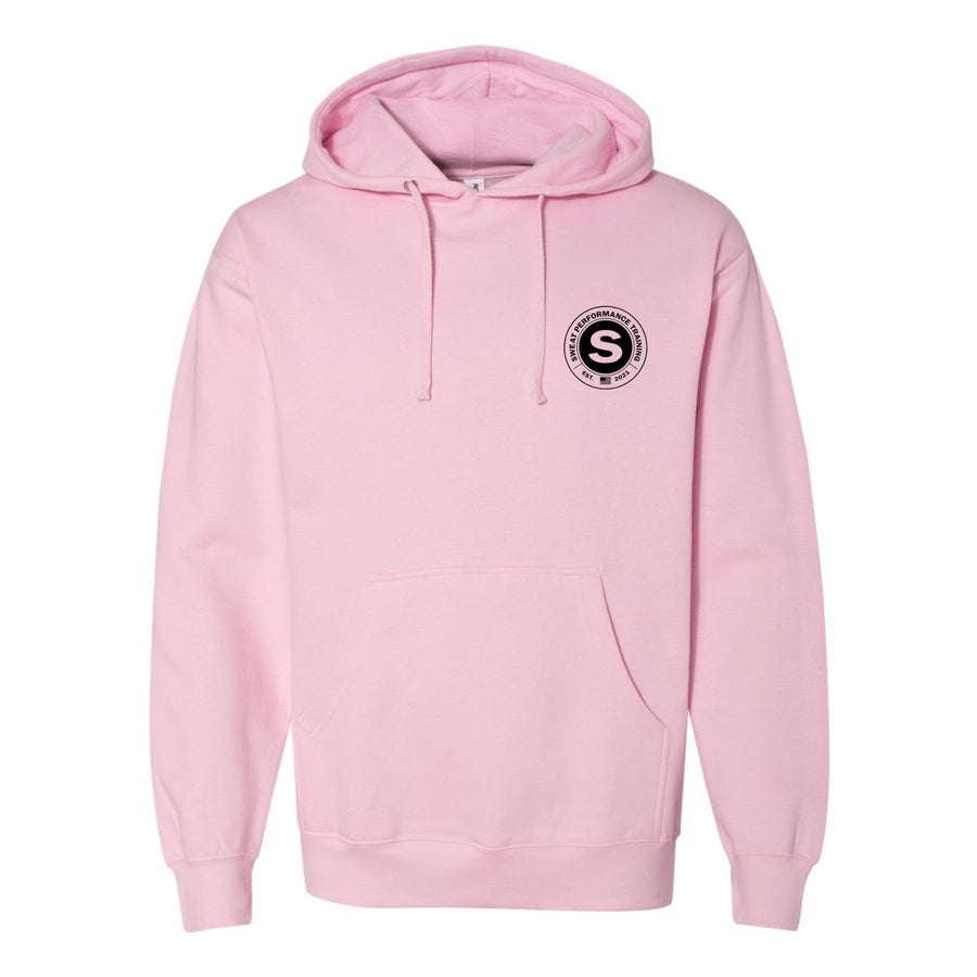 Sweat Performance Training Hoodie - Black Logo