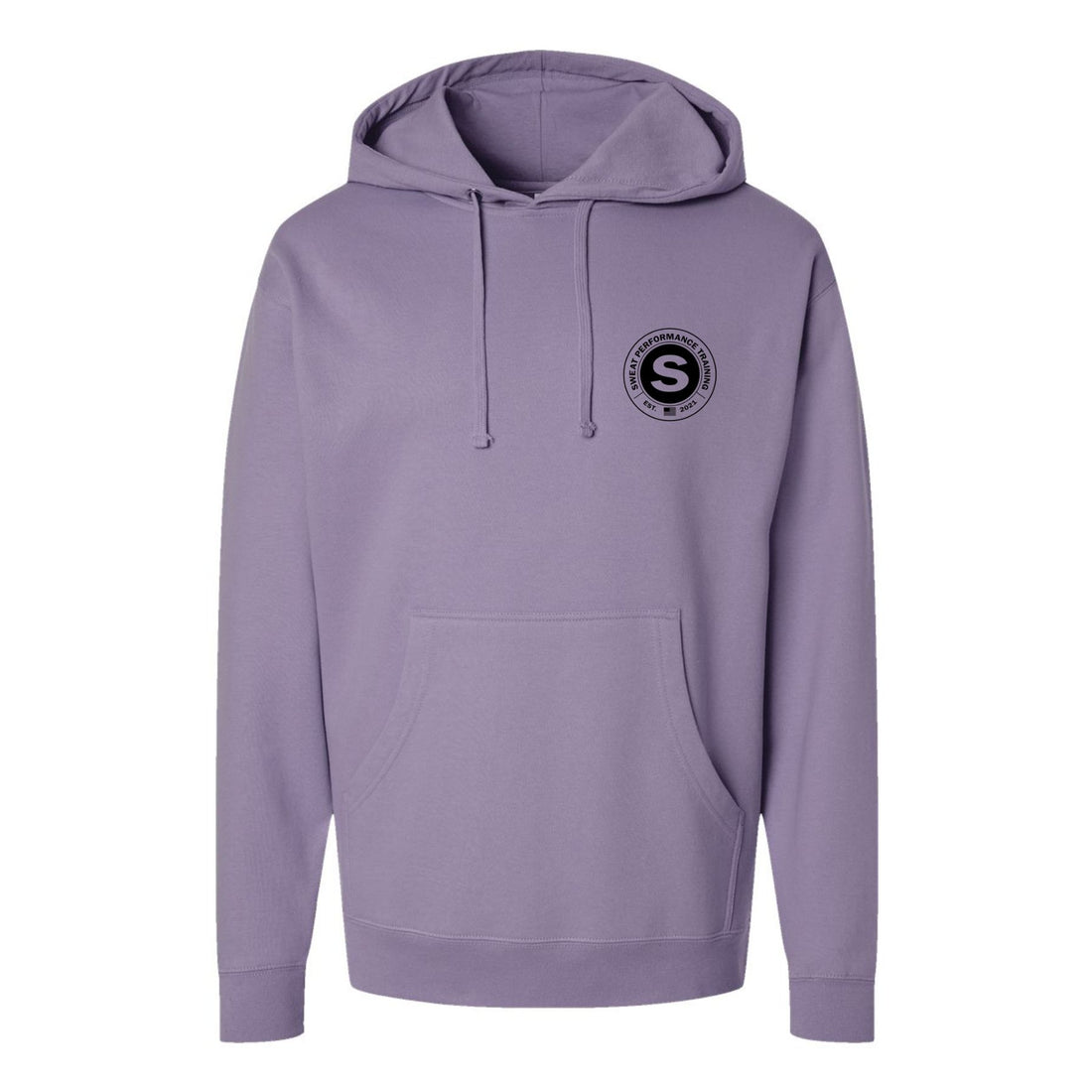 Sweat Performance Training Hoodie - Black Logo