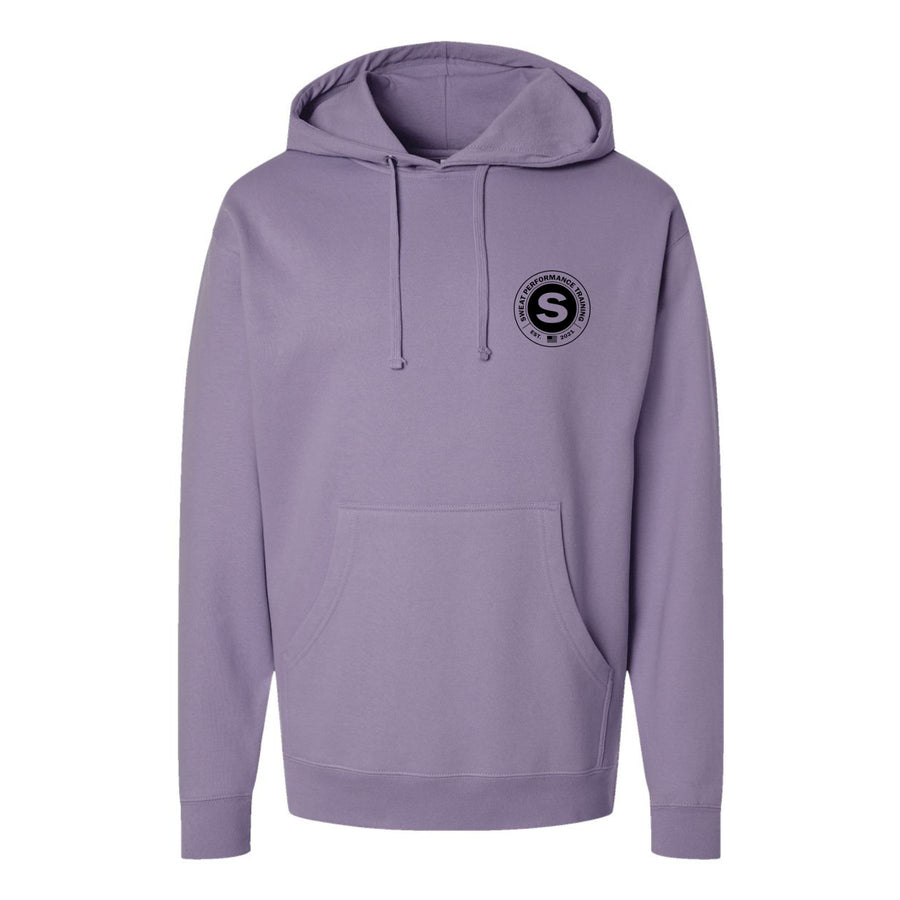 Sweat Performance Training Hoodie - Black Logo