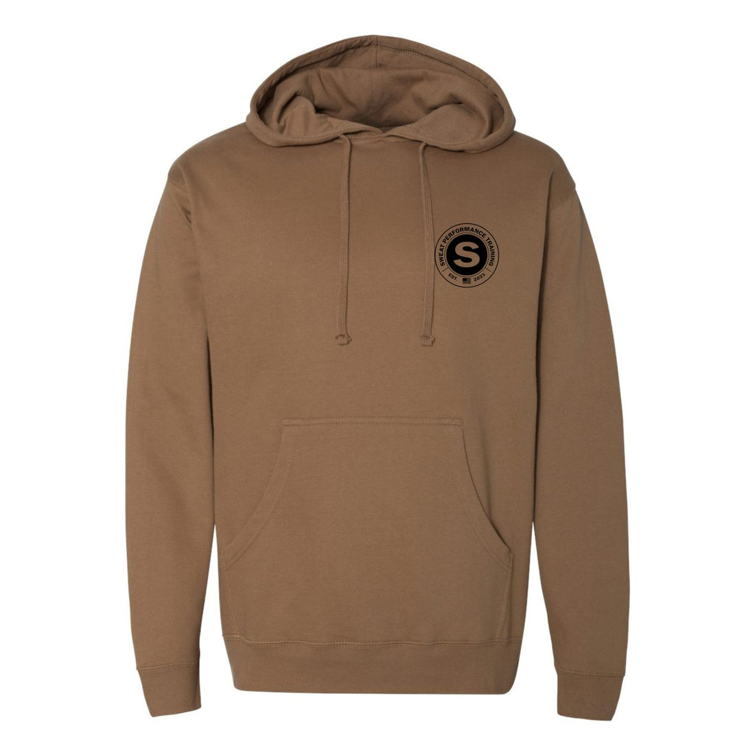 Sweat Performance Training Hoodie - Black Logo