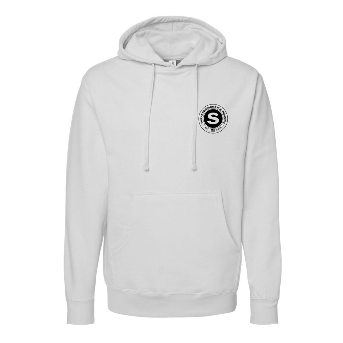 Sweat Performance Training Hoodie - Black Logo