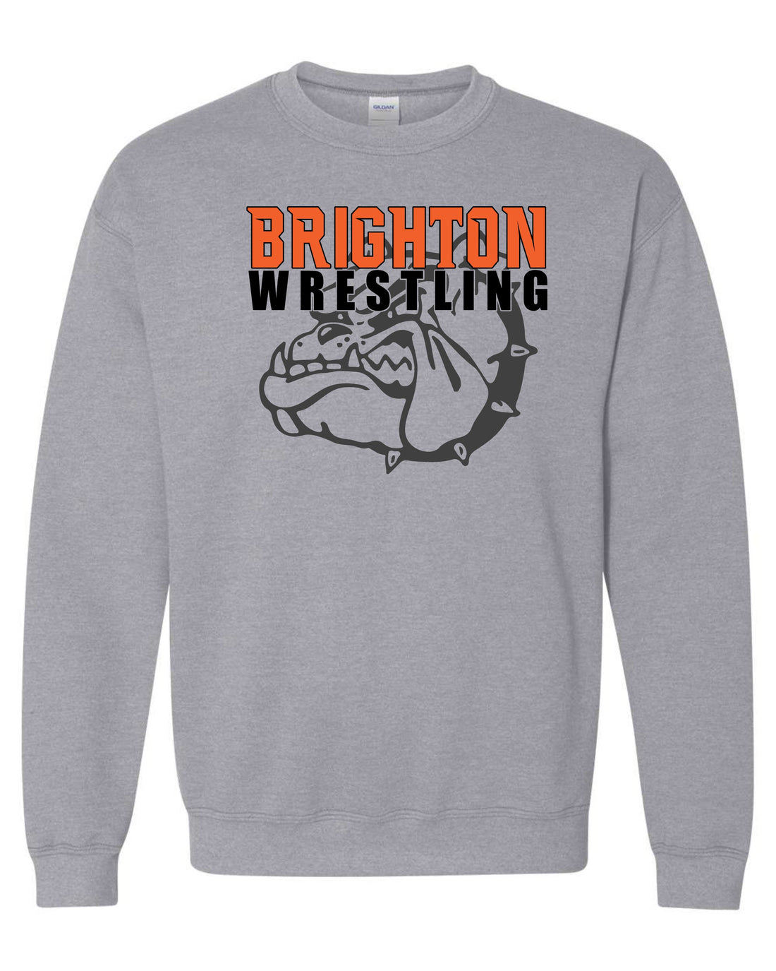 INDIVIDUAL State Finals 2026 Crewneck
