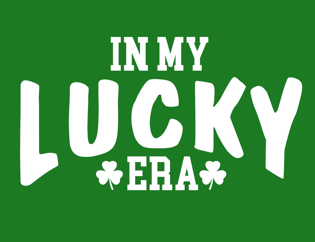 In My Lucky Era