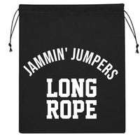Drawstring Jump Rope Bag