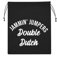 Drawstring Jump Rope Bag