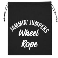 Drawstring Jump Rope Bag