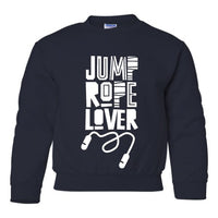 Jump Rope Lover Crewneck