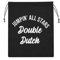 Drawstring Jump Rope Bag