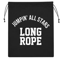 Drawstring Jump Rope Bag