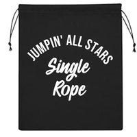 Drawstring Jump Rope Bag