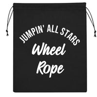 Drawstring Jump Rope Bag